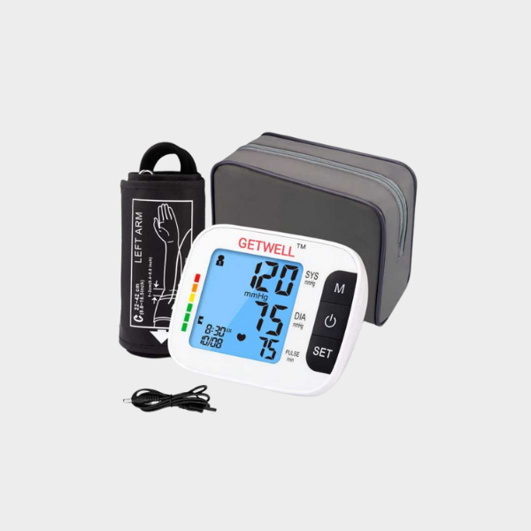 Blood Pressure Monitor - 03